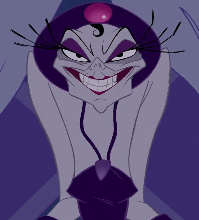 Yzma