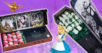 Estos ramos inspirados en películas Disney son perfectos para cualquier ocasión