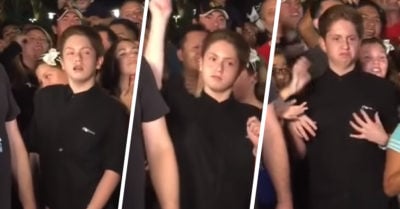 Así se ve ahora Brendan Jordan, el chico que imitó a Lady Gaga