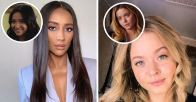 9 Años después, así se ven las protagonistas de ‘Pretty Little Liars’