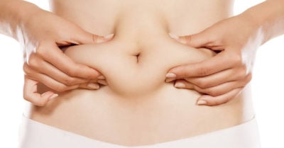 10 Tips para reducir la pancita generada por el estrés