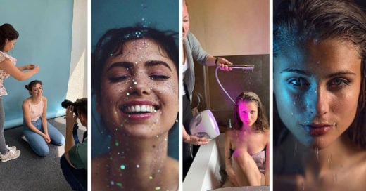 Artista visual comparte el 'behind the scenes' de las fotos perfectas de Instragram