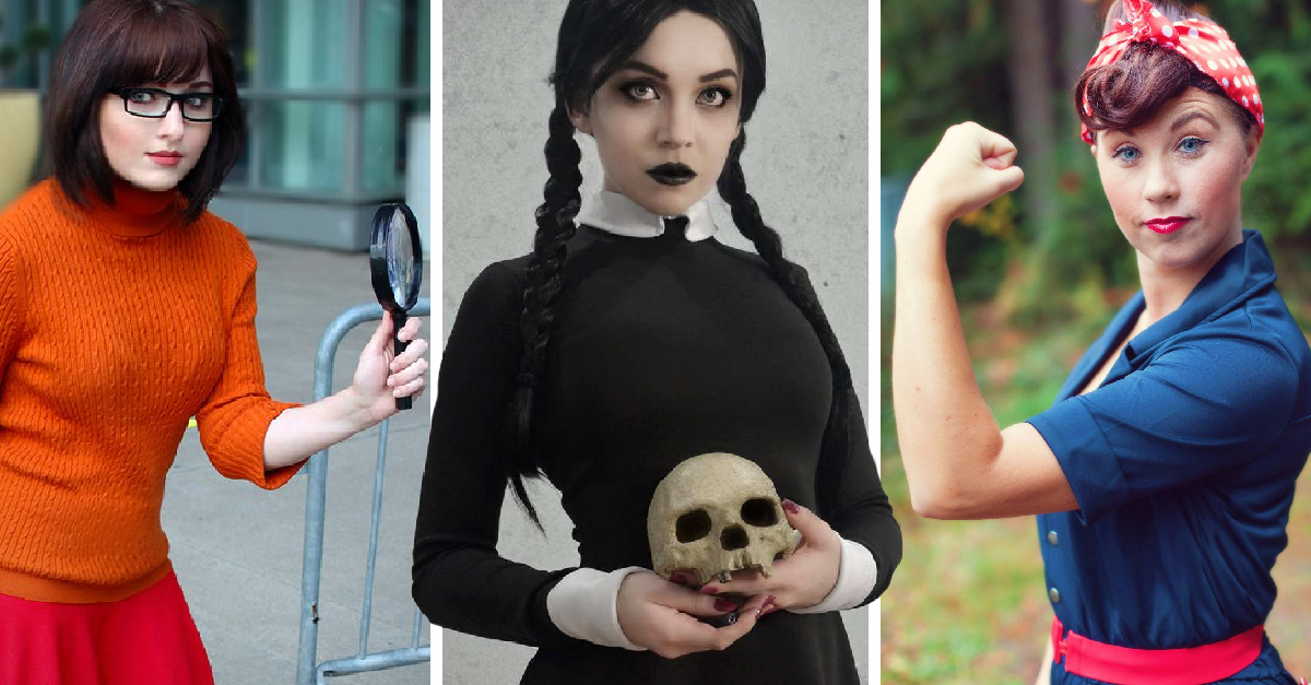7 tips para disfrazarte en Halloween con ropa de tu clóset 7 tips para disfrazarte en Halloween con ropa de tu clóset