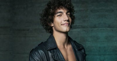 Jorge López de la serie ‘Élite’ es galardonado como ‘Hombre del año 2019’