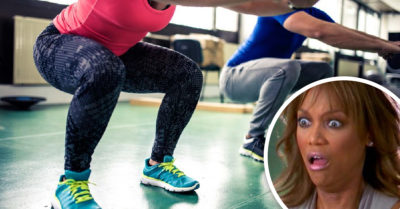 Amigas terminan en urgencias tras realizar el reto de las mil sentadillas