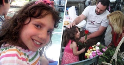 Pareja asegura que su hija adoptiva de 6 años es una adulta con enanismo