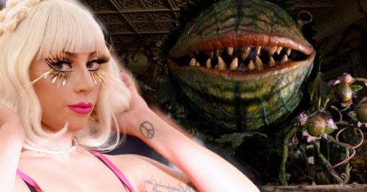 Lady Gaga podría regresar a la actuación con una película de terror: 'Little Shop of Horrors'