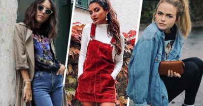 27 Outfits para despedir al verano y recibir el otoño