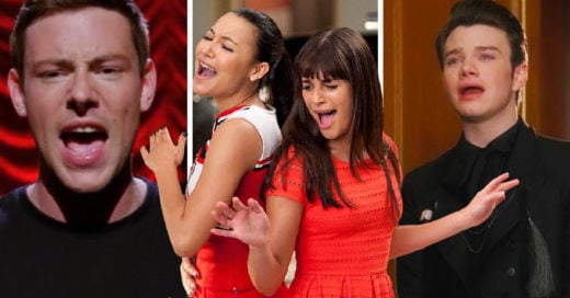 15 Covers de Glee que todas cantamos a todo pulmón