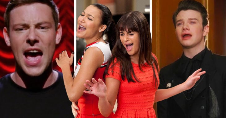 15 Covers de Glee que todas cantamos a todo pulmón