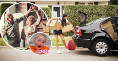 Si quieres hacer felices a tus padres, vete de su casa: estudio