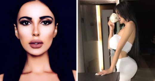 Mujer expone su vida y gasta 500 mil dólares para parecerse a Kim Kardashian
