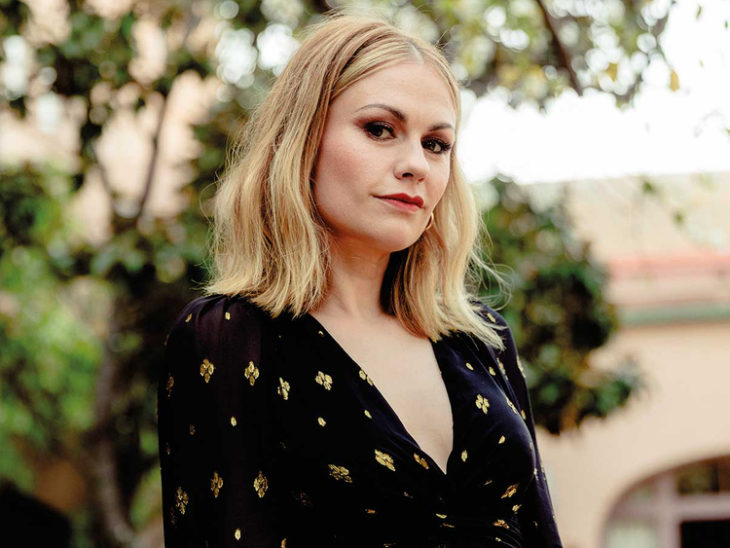 Anna Paquin