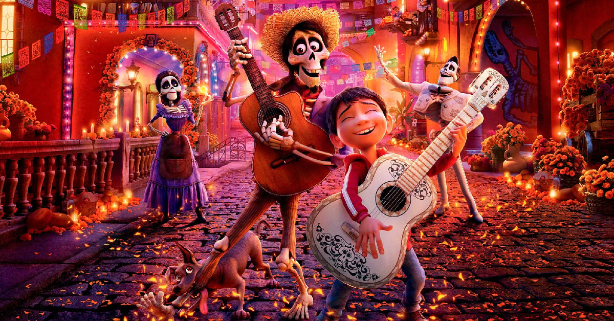 6 Datos que hacen de 'Coco' la mejor película de Pixar