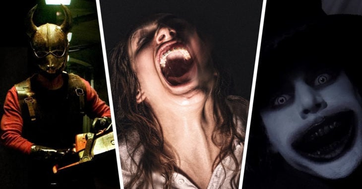 Películas de terror que Netflix tiene para ti en octubre