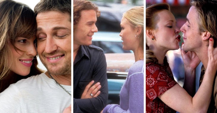 19 películas románticas para un cine en casa con tu novio