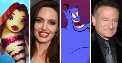 25 Actores de doblaje idénticos a sus personajes animados