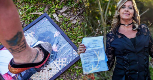 Mujer realiza atrevida sesión de fotos por su divorcio y se vuelve viral