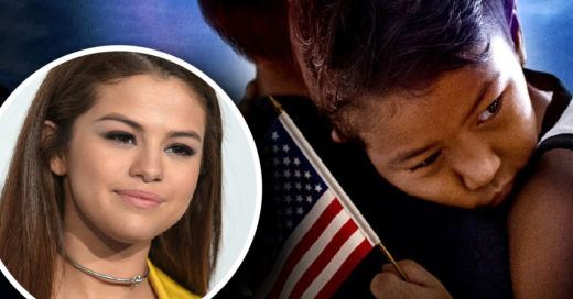Selena anuncia 'Living Undocumented', la nueva serie que produjo para Netflix