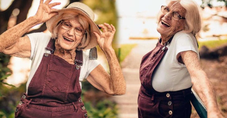 Mujer de 90 años revela el secreto para vivir mucho: ser soltera