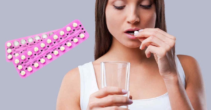 Tomar píldora anticonceptiva en la adolescencia provoca depresión en el futuro