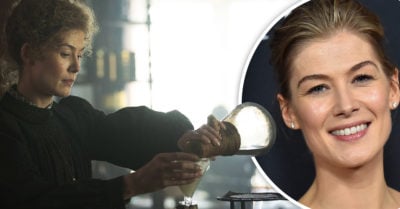 Lanzan tráiler de ‘Radioactive’, la película biográfica de Marie Curie