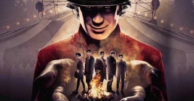 Nickelodeon revela el tráiler oficial de ‘¿Le temes a la oscuridad?’