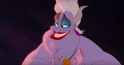 10 Pruebas de que Úrsula de ‘La Sirenita’ no es tan mala como creías