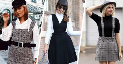 15 Prendas con las que puedes combinar tu vestido pichi