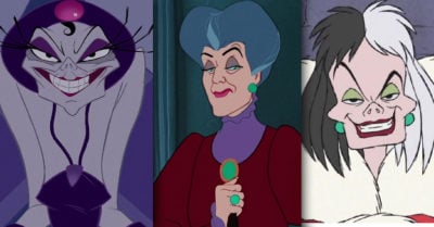 Las 8 villanas con más estilo y glamour de Disney