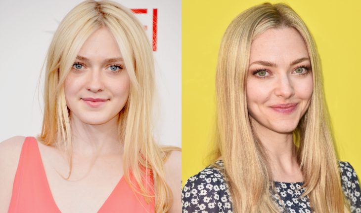 Amanda Seyfried y Dakota Fanning