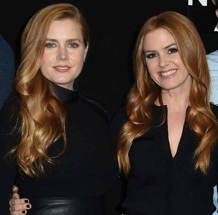 Amy Adams e Isla Fisher