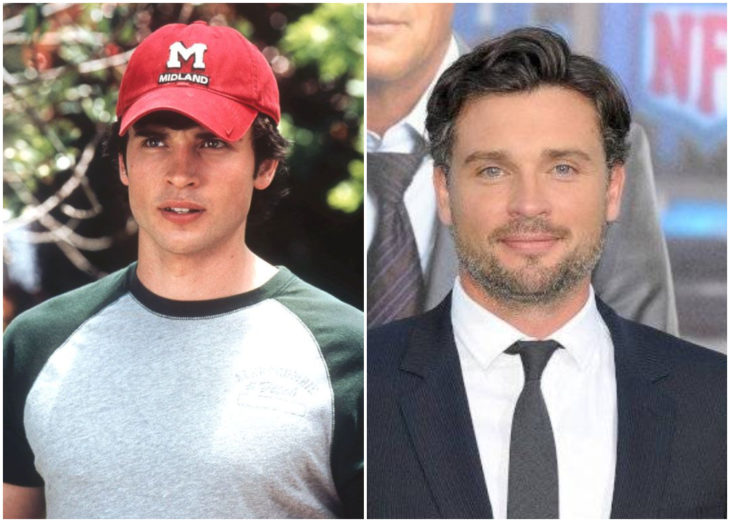 Tom Welling como Charlie Baker en Más barato por docena