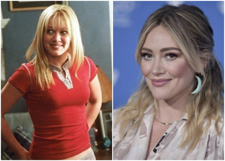 Hilary Duff como Lorraine Baker en Más barato por docena