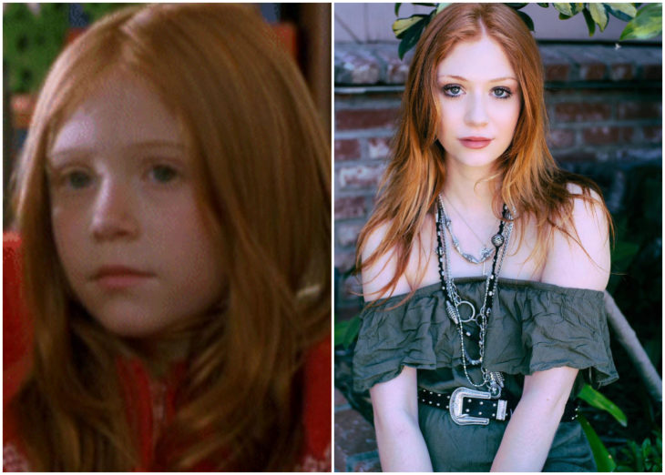 Liliana Mumy como Jessica Baker en Más barato por docena