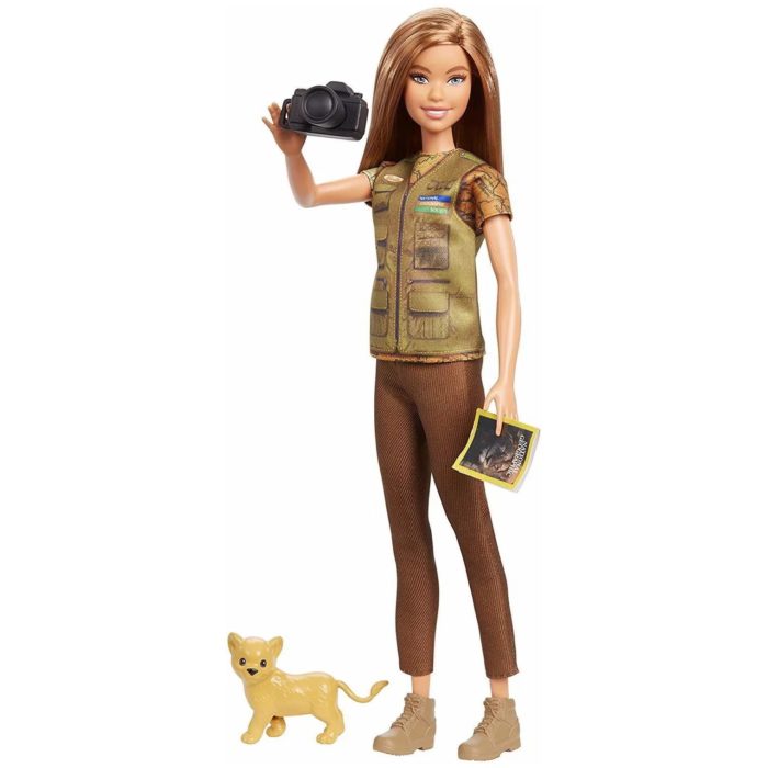 Barbie National Geographic