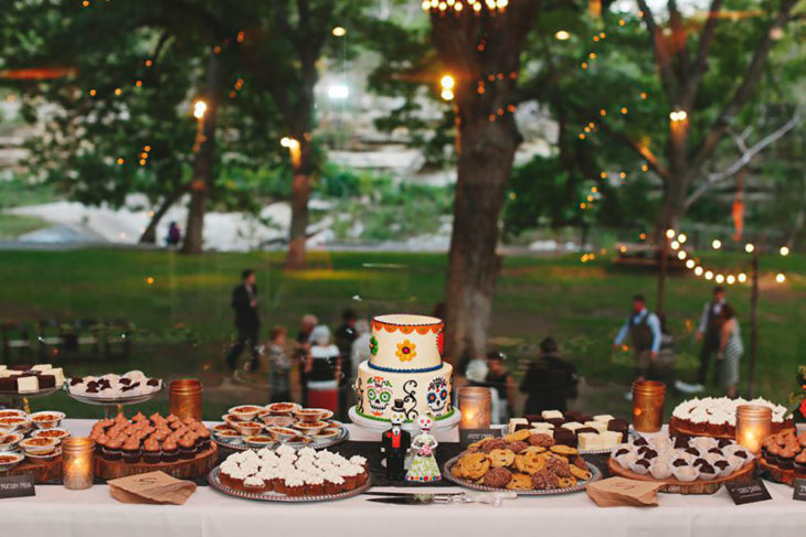 Boda día de muertos 6