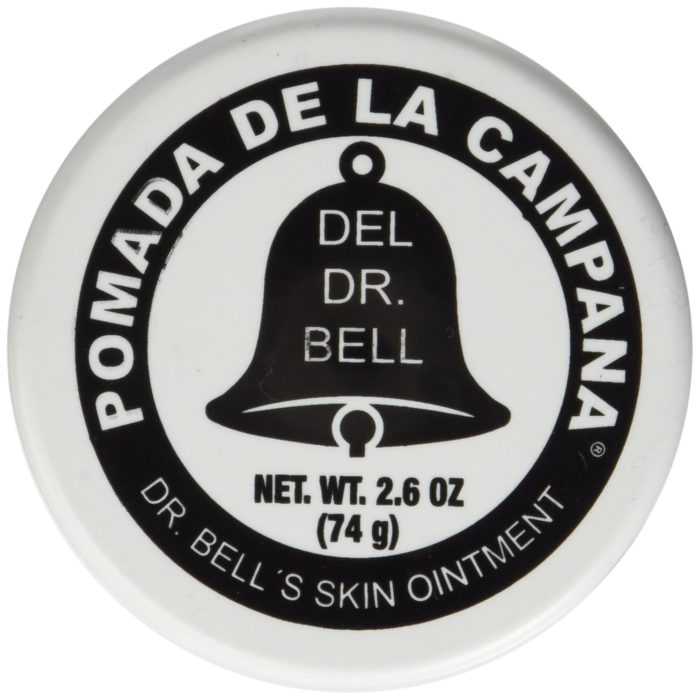 Pomada de la campana 