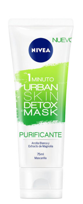 Crema urban skin detox de Nivea 