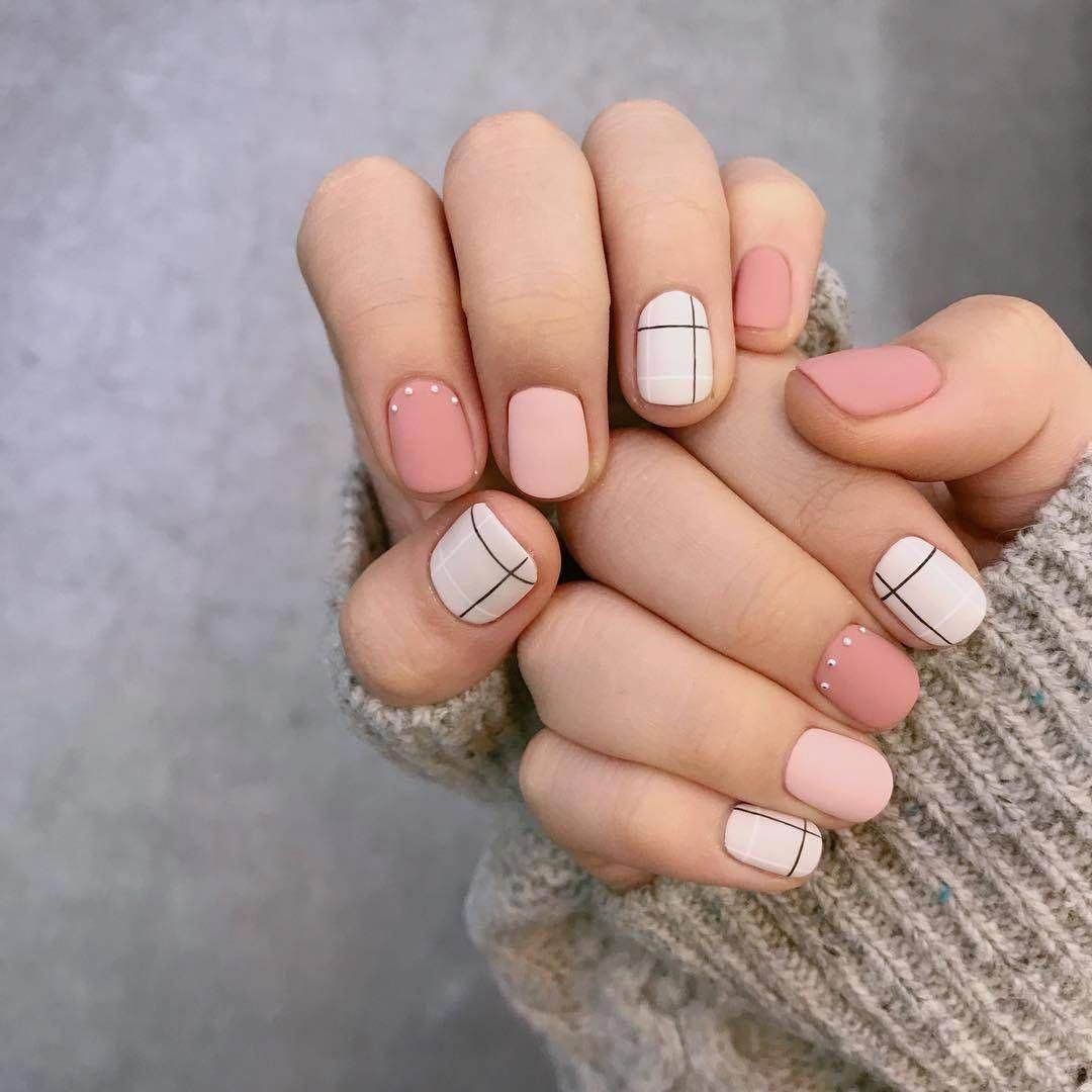 10 Tipos de uñas van contigo según la forma de tus manos