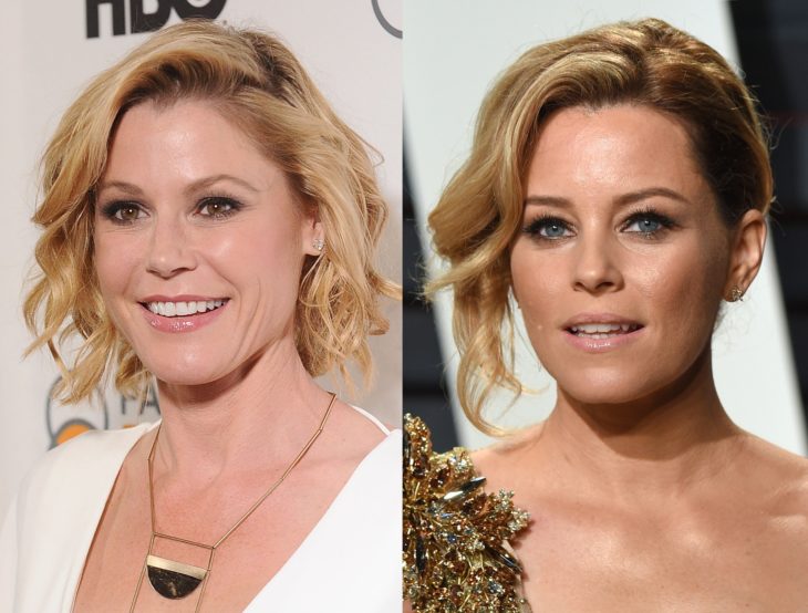 Julie Bowen y Elizabeth Banks