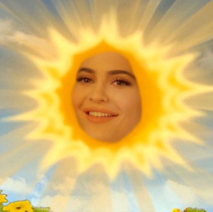 Kylie Jenner se vuelve meme después de cantar Rise and shine a Stormi; sol de Teletubbies