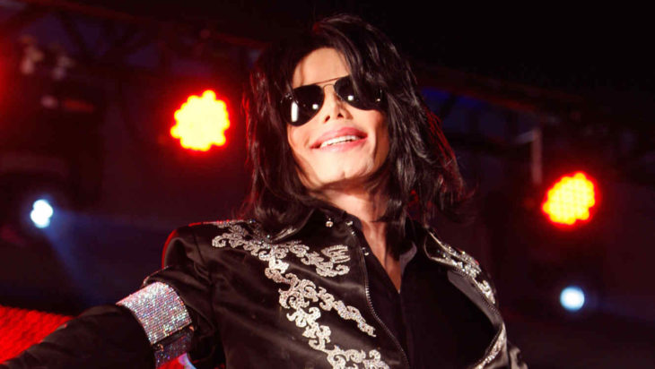 Michael Jackson