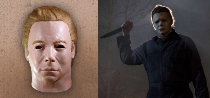 Michael Myers y Capitan Kick