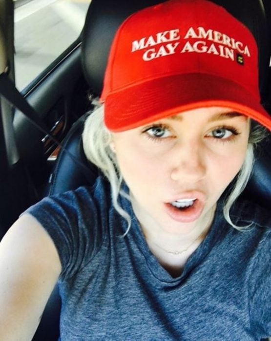 Miley Cyrus enfurece a Internet al decir que las mujeres solo necesitan a un hombre