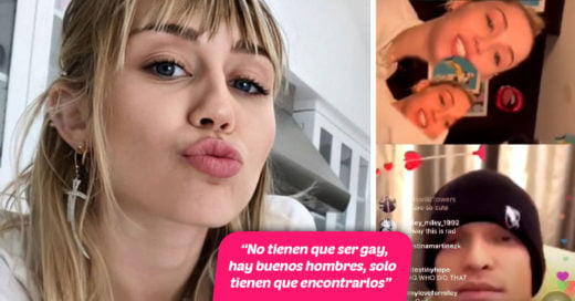 'Creí que debía ser gay porque todos los hombres eran malos': las palabras de Miley Cyrus sorprenden a fans
