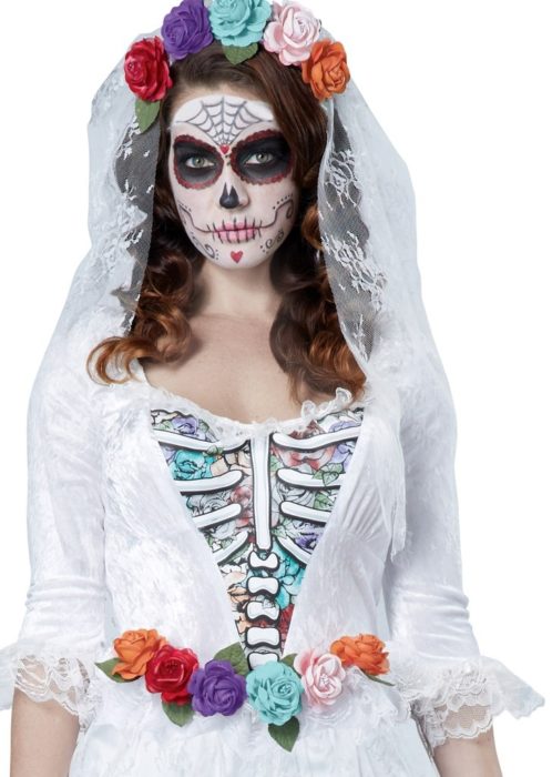 Novia catrina 2