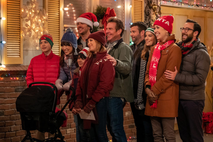 Estrenos de películas de Navidad en Netflix; Merry Happy Whatever con Bridgit Mendler, Ashley Tisdale y Dennis Quaid