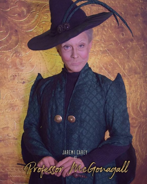 Profesora McGonagall