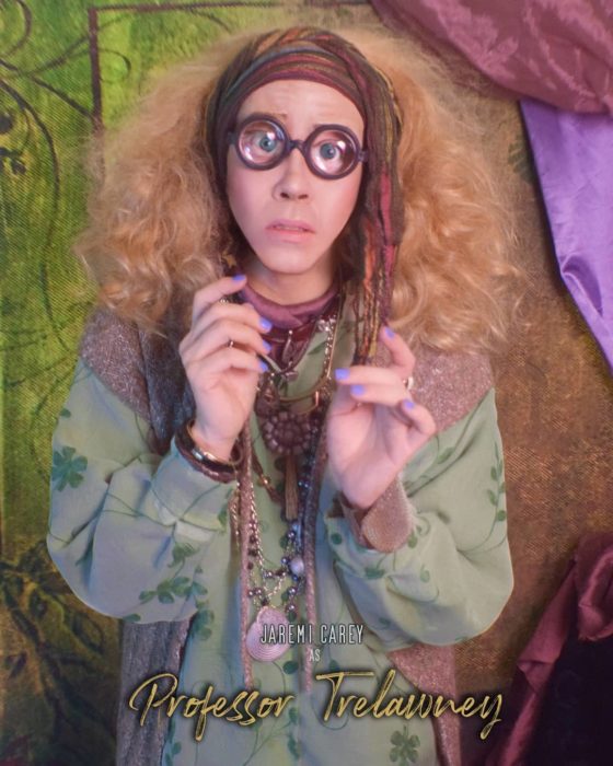 Profesora Trelawney